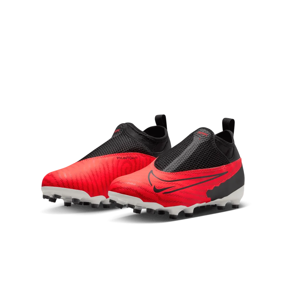 Nike Jr Phantom GX Academy DF FG-MG - Ready Pack (FA23) (Pair - Lateral)