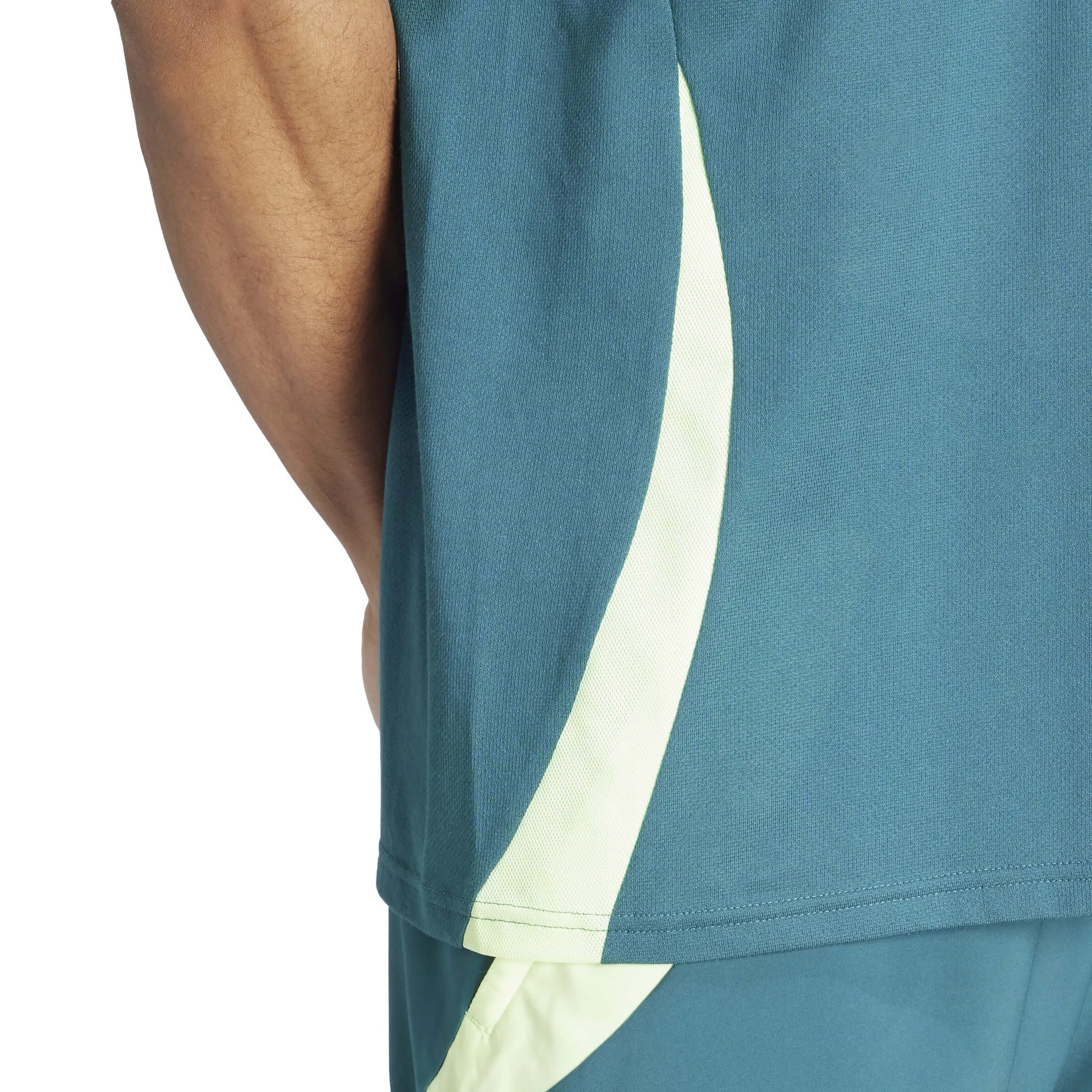 adidas 2024-25 Mexico Men's Polo Shirt (Detail 2)