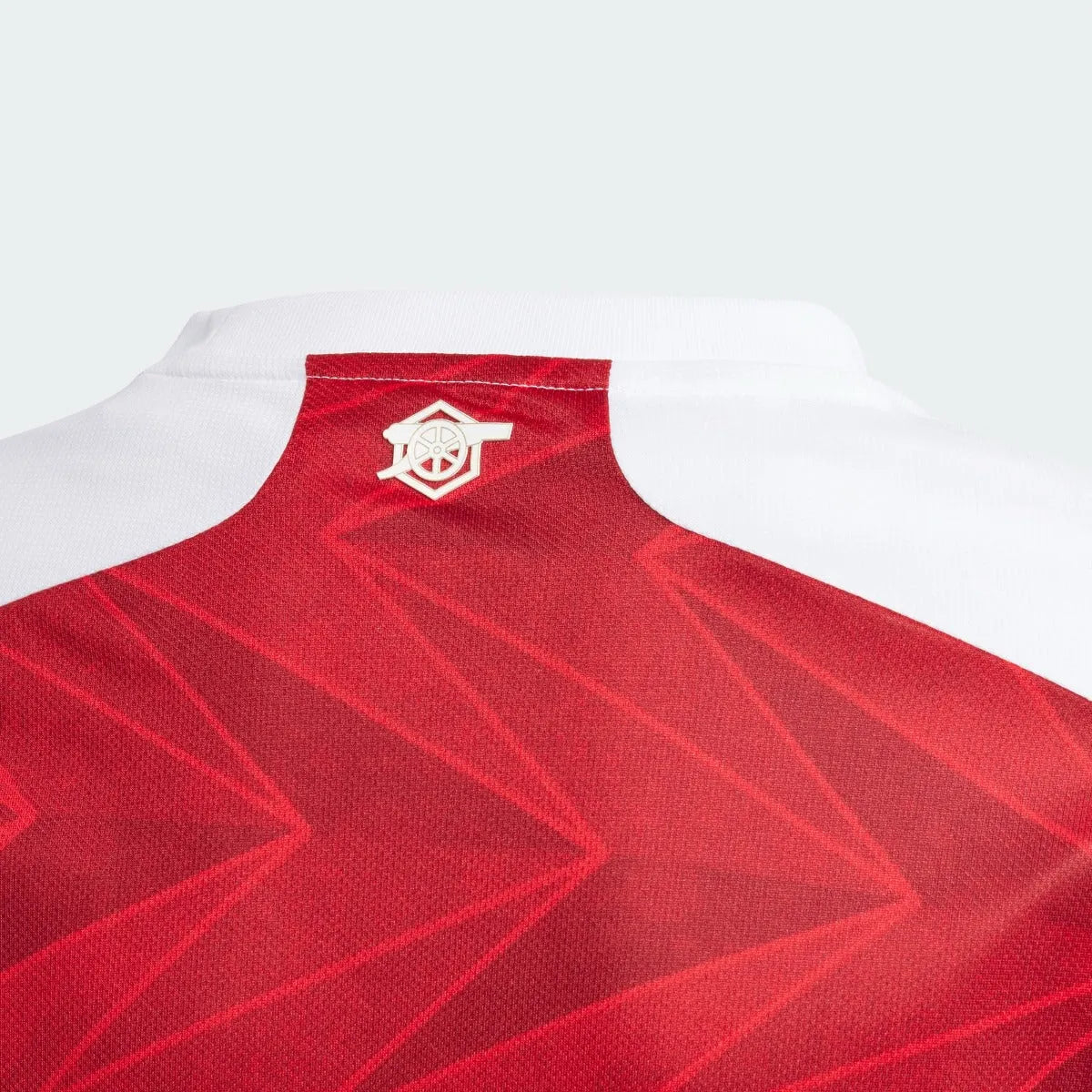 Adidas 2020-21 Arsenal YOUTH Home Jersey - Red-White