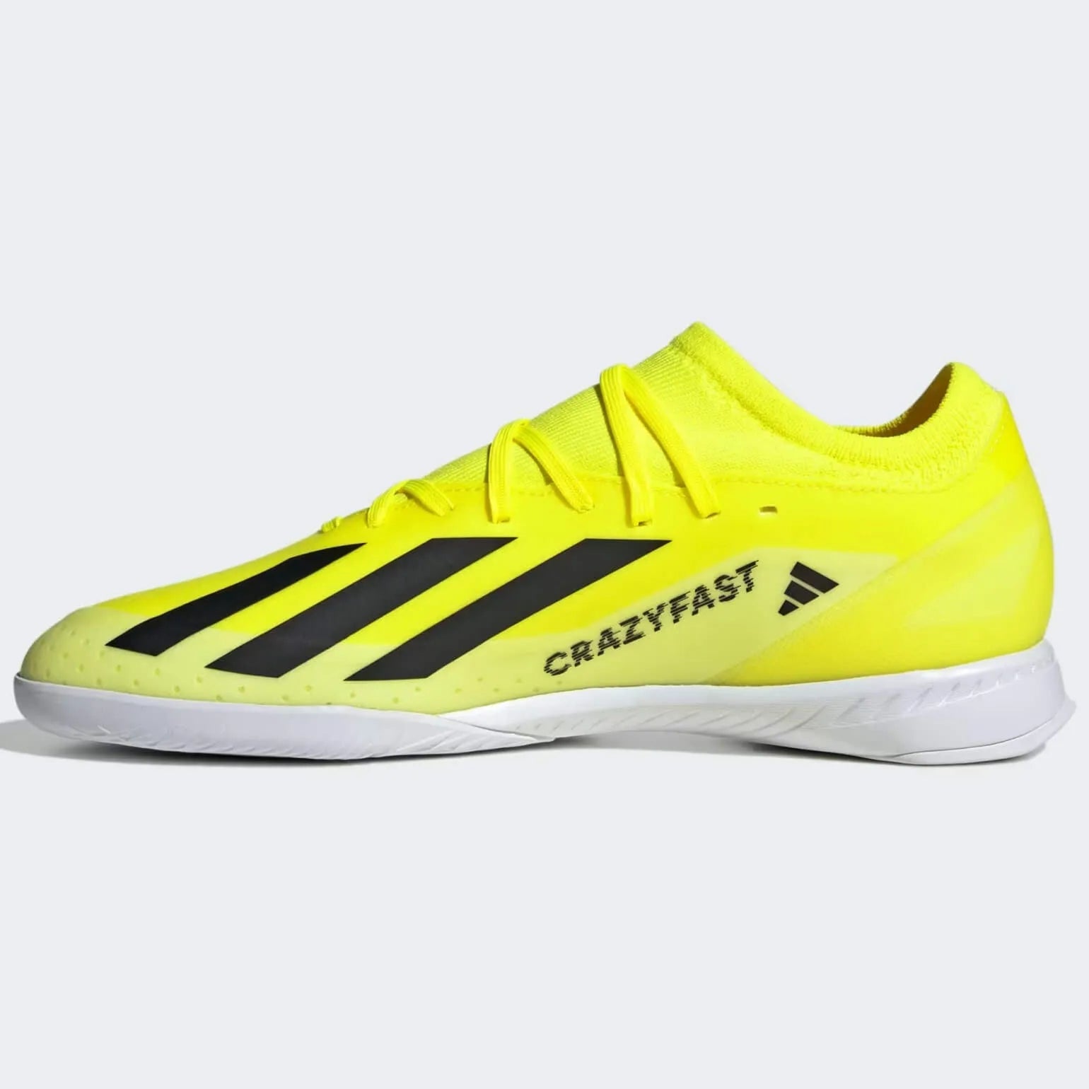 adidas X Crazyfast League Indoor - Solar Energy Pack (SP24) (Side 2)