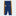 Adidas 2021-22 Real Madrid 3 Stripes Baby Jogger - Victory Blue
