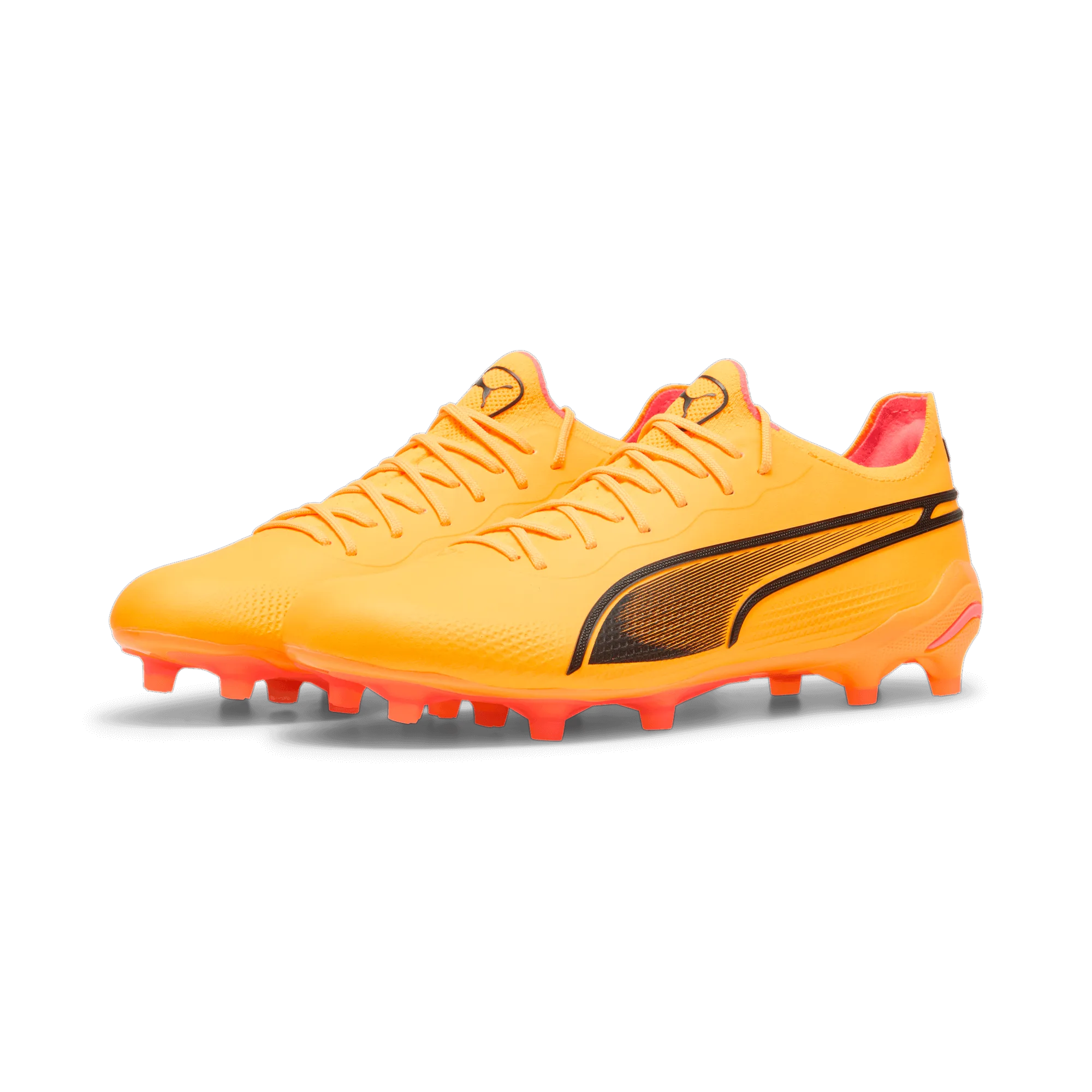Puma King Ultimate FG-AG - Forever Faster Pack (SP24) (Pair - Lateral)