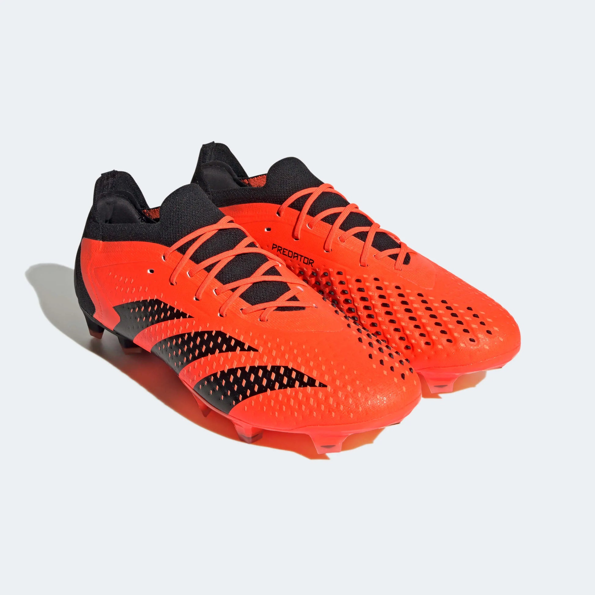 adidas Predator Accuracy.1 L FG - Heatspawn Pack (SP23) (Pair - Front Lateral)