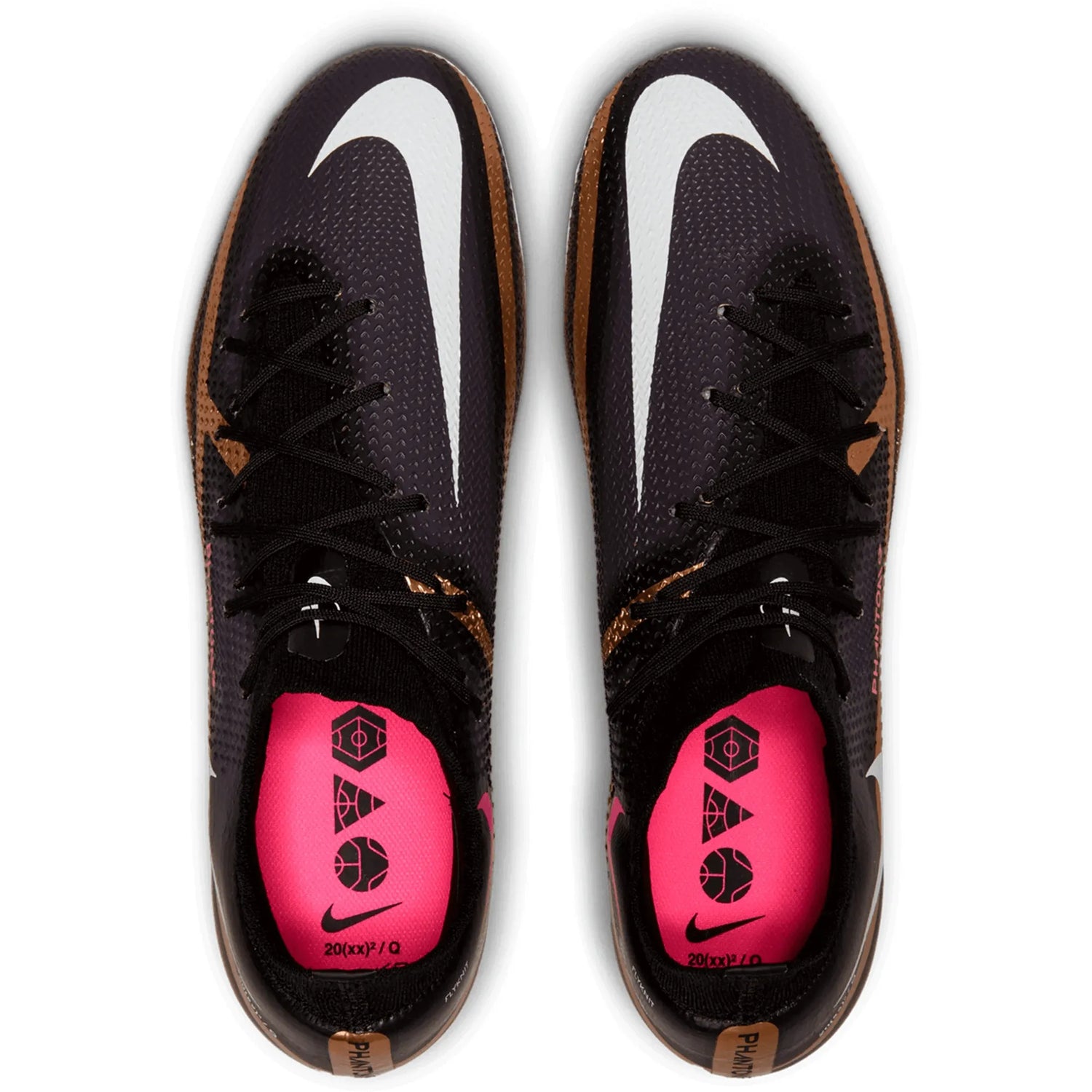 Nike Phantom GT2 Pro DF FG - Generation Pack (Pair - Top)