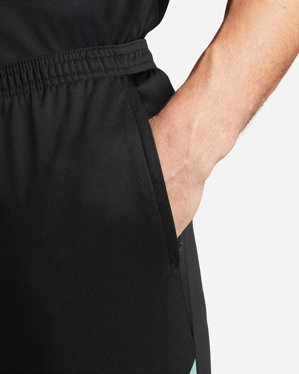 Nike 2022 Club America Academy Pro KPZ Pants - Black-Healing Jade (Detail 2)