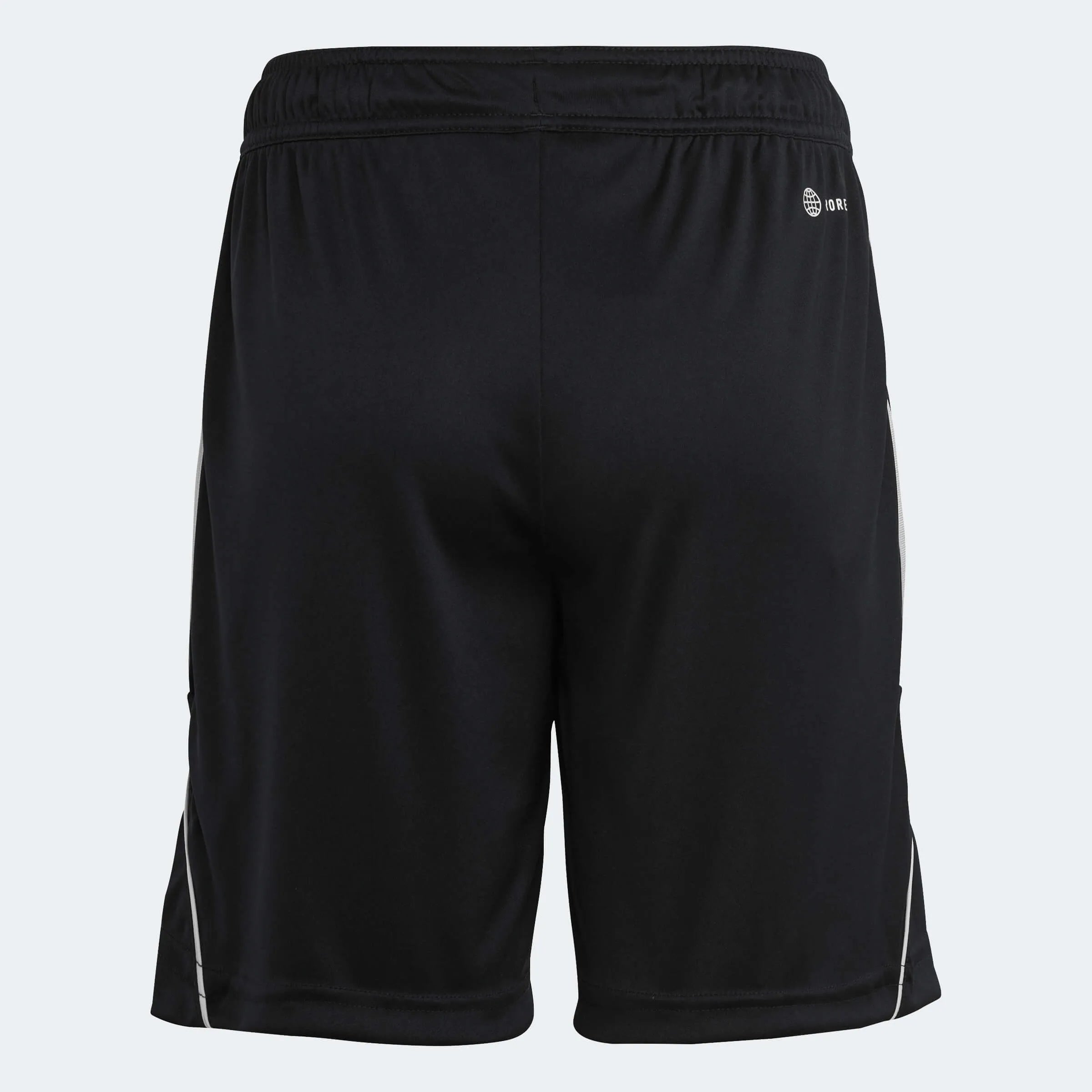 adidas Tiro 23 Youth Shorts Black-White (Back)