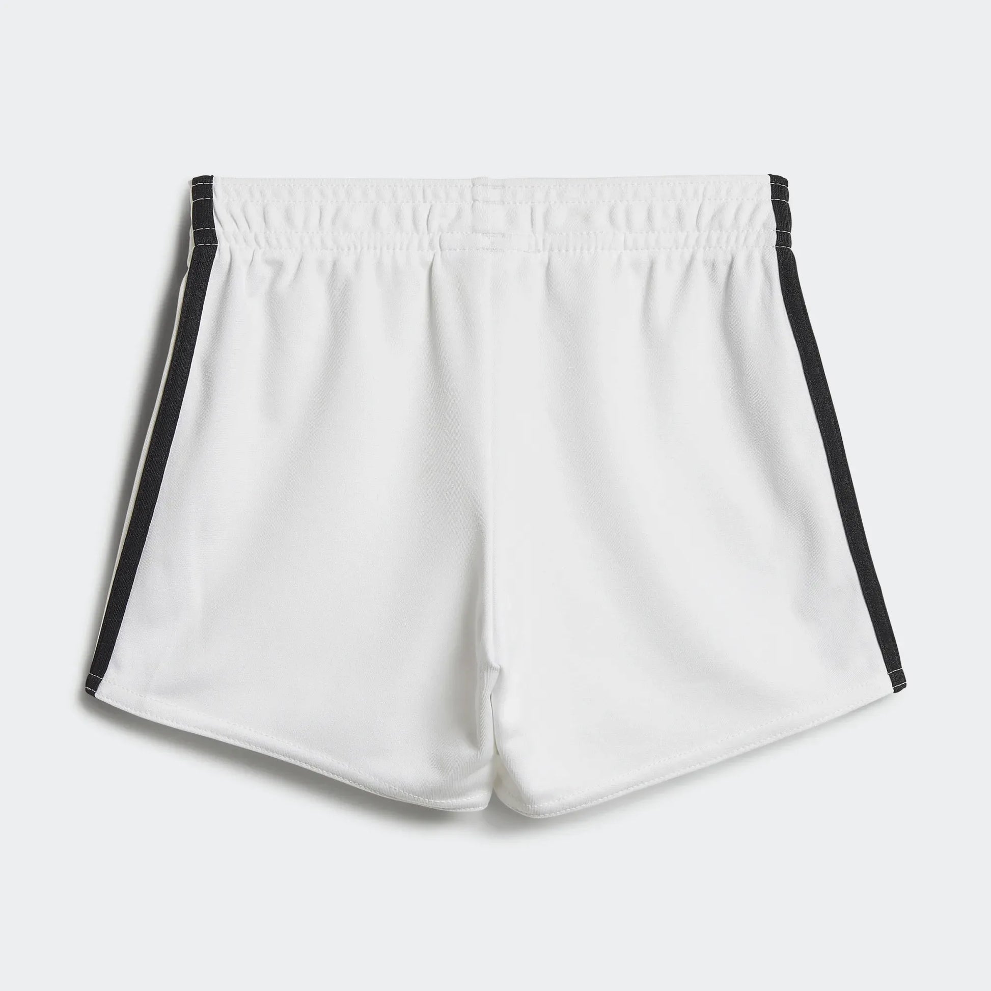 adidas 2022-23 Manchester United Home Baby Kit - Red-White (Shorts - Back)