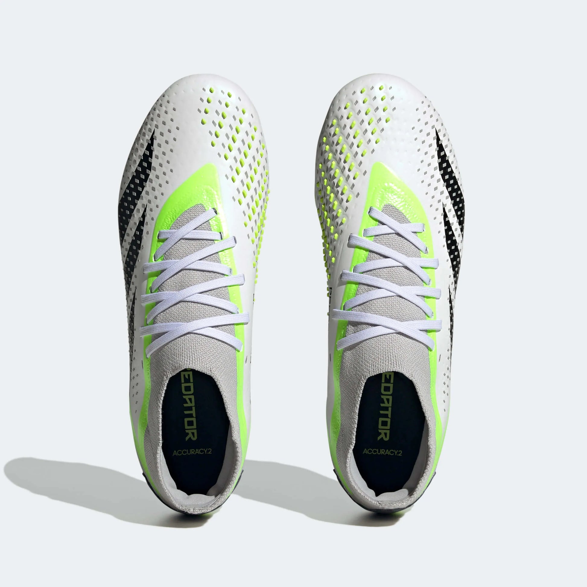 adidas Predator Accuracy.2 FG - Crazyrush Pack (FA23) (Pair - Top)