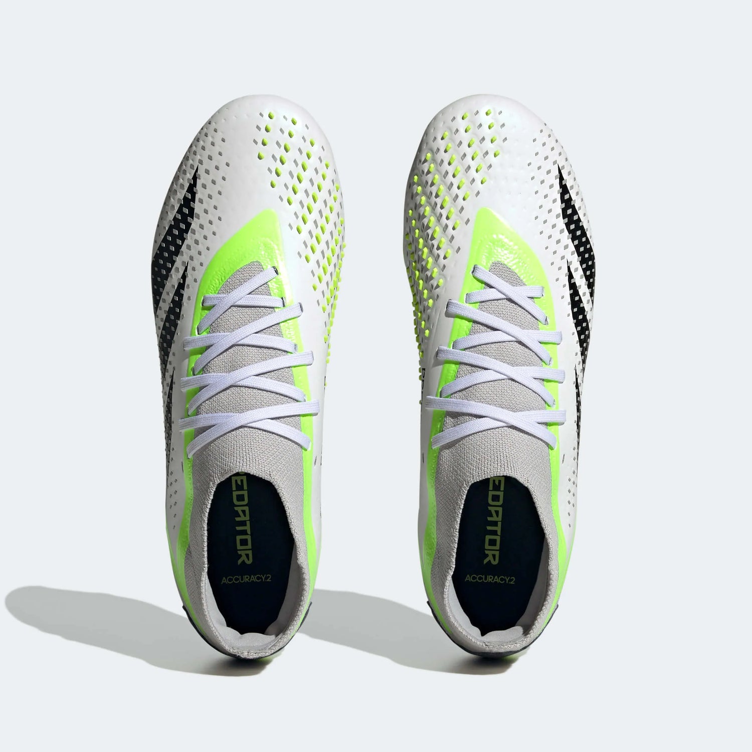 adidas Predator Accuracy.2 FG - Crazyrush Pack (FA23) (Pair - Top)