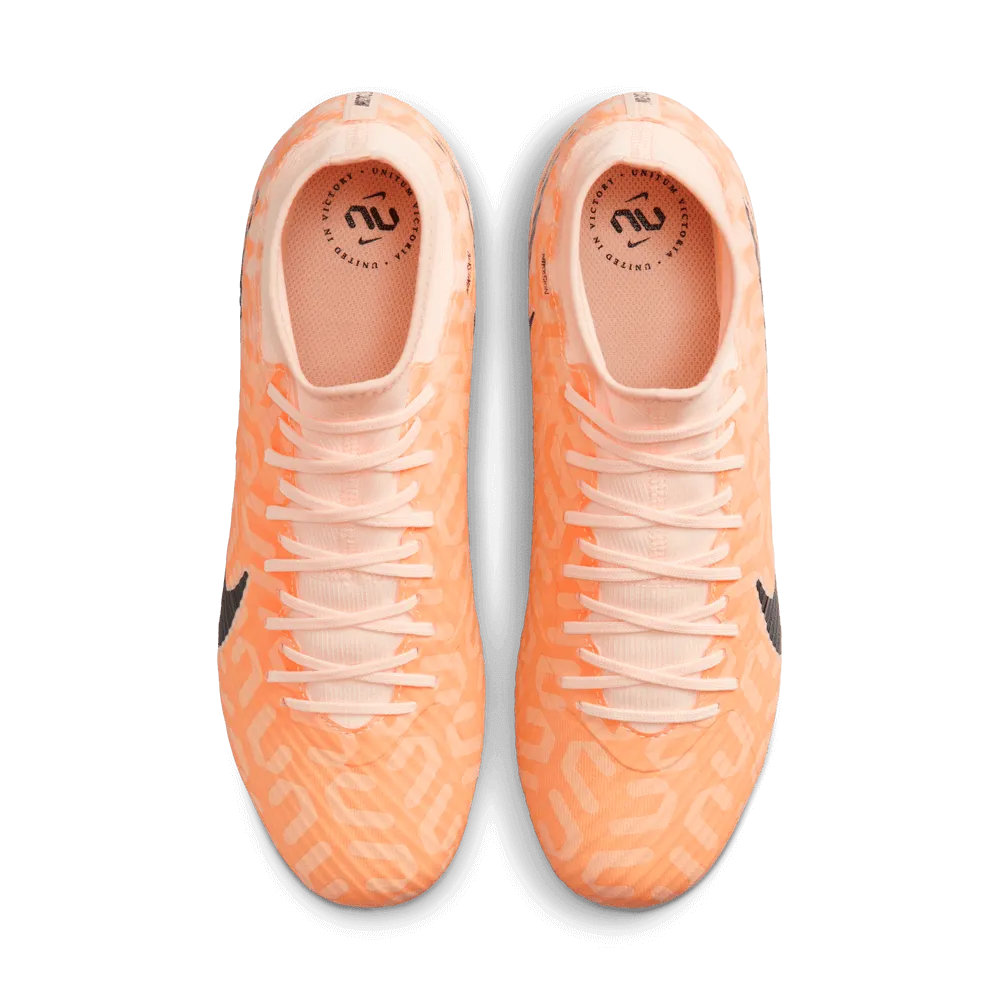 Nike Zoom Superfly 9 Academy WC FG-MG - United Pack (FA23) (Pair - Top)