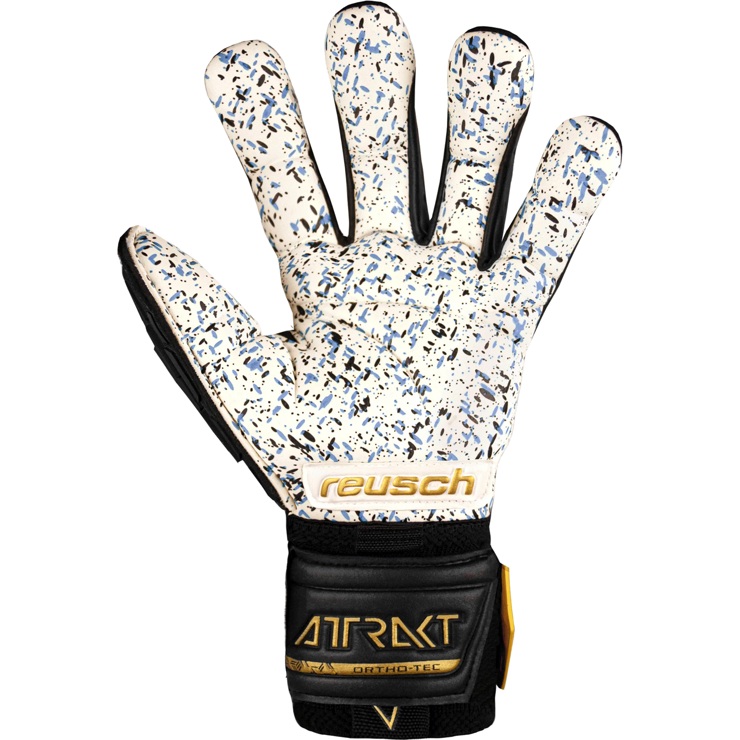 Reusch Attrakt Freegel Fusion Ortho-Tec Goalkeeper Glove (Single - Inner)