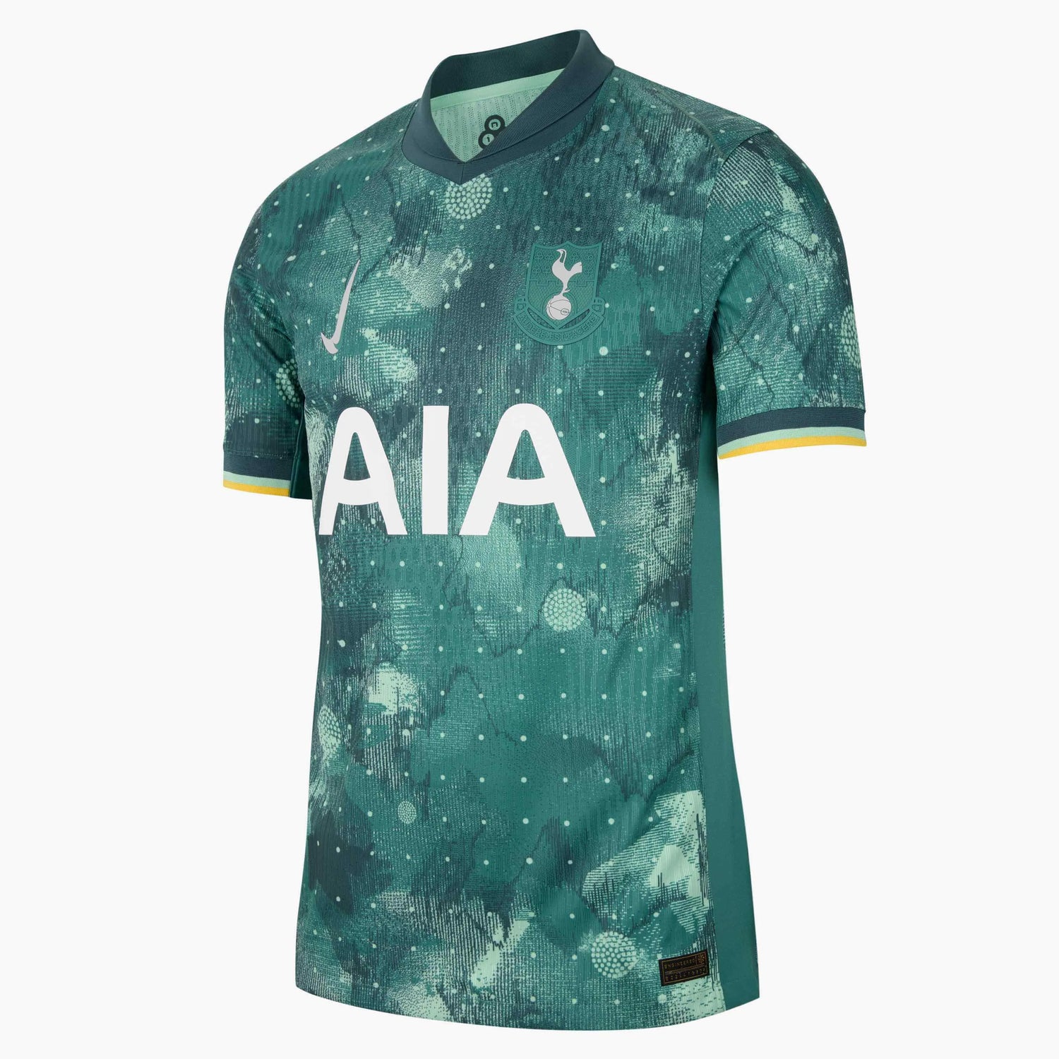 Nike 2024-25 Tottenham Men's Authentic Third Jersey (Front)