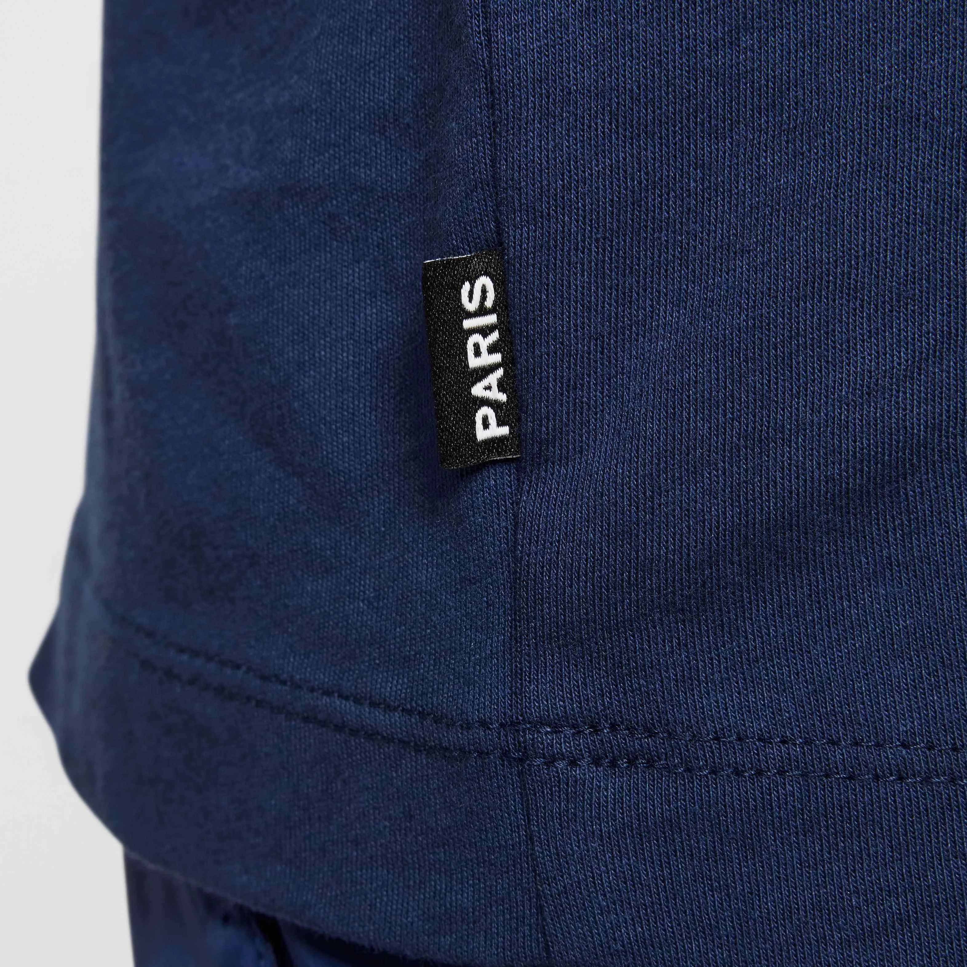 Nike 2024-25 PSG Youth Iconic Tee (Detail 4)