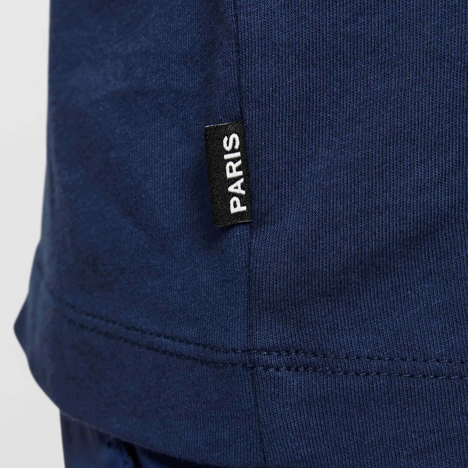 Nike 2024-25 PSG Youth Iconic Tee (Detail 4)