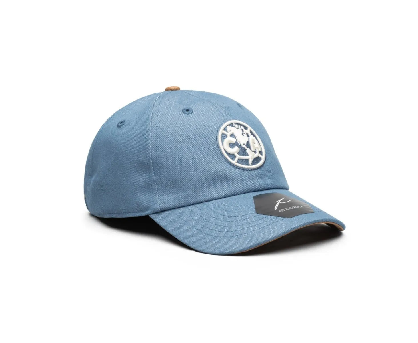 Fan Ink Collection Club America Pegasus Classic Hat - Light Blue