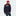 Adidas 2021-22 Bayern Munich Icon Woven Jacket - Navy-Red