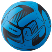 Nike 2023 Pitch Training Ball - Blue-Black (Back)