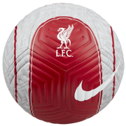 Nike SP23 Liverpool FC Strike Ball - Smoke Grey-Tough Red (Front)