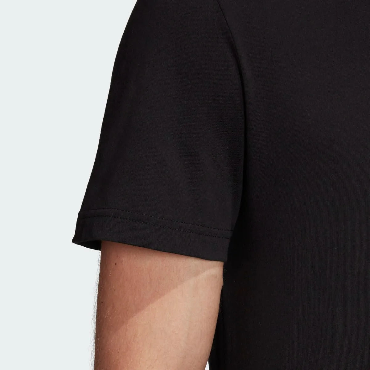 Adidas 2021-22 Germany Street Graphic Tee - Black