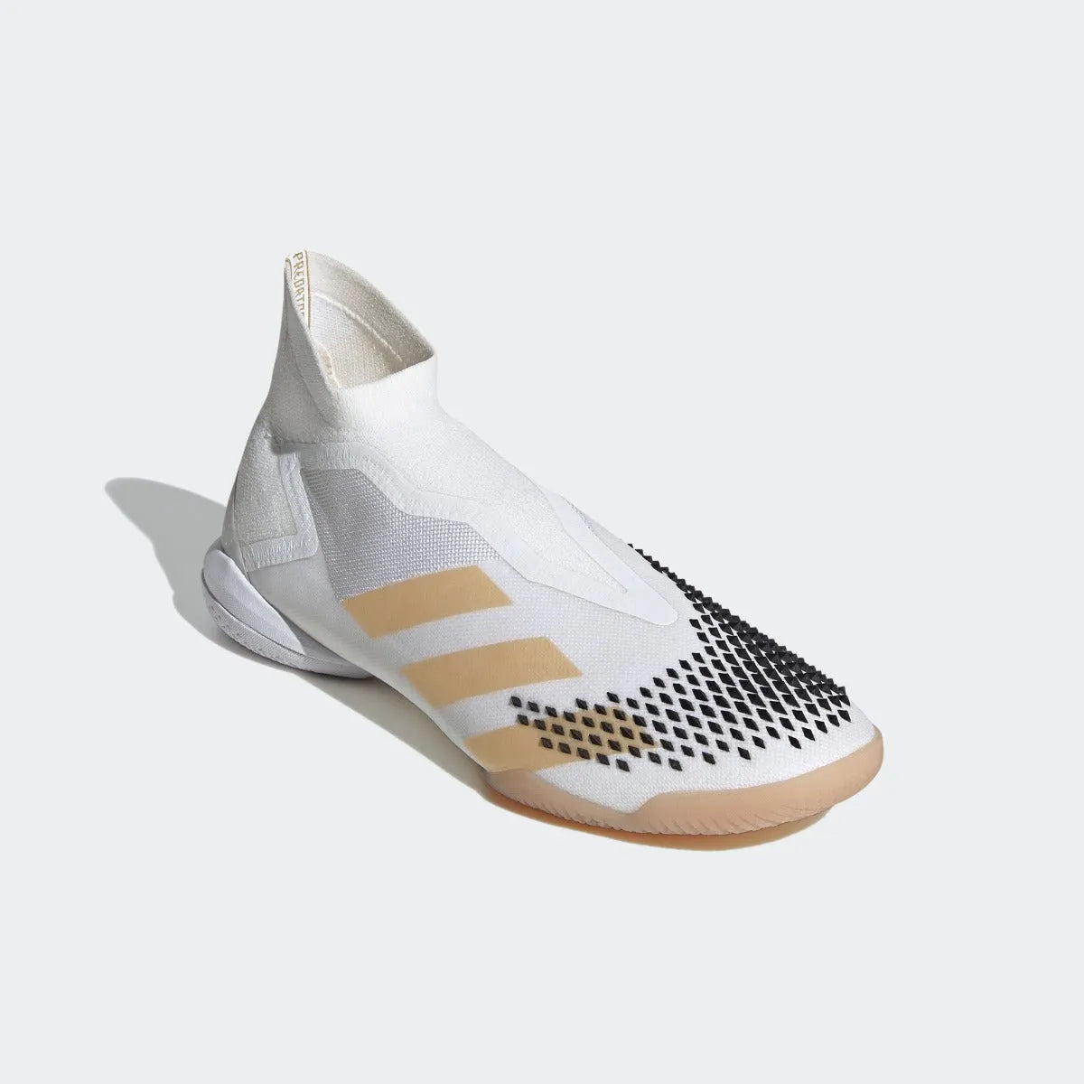 Adidas Predator Mutator 20+ IN - White-Gold-Black