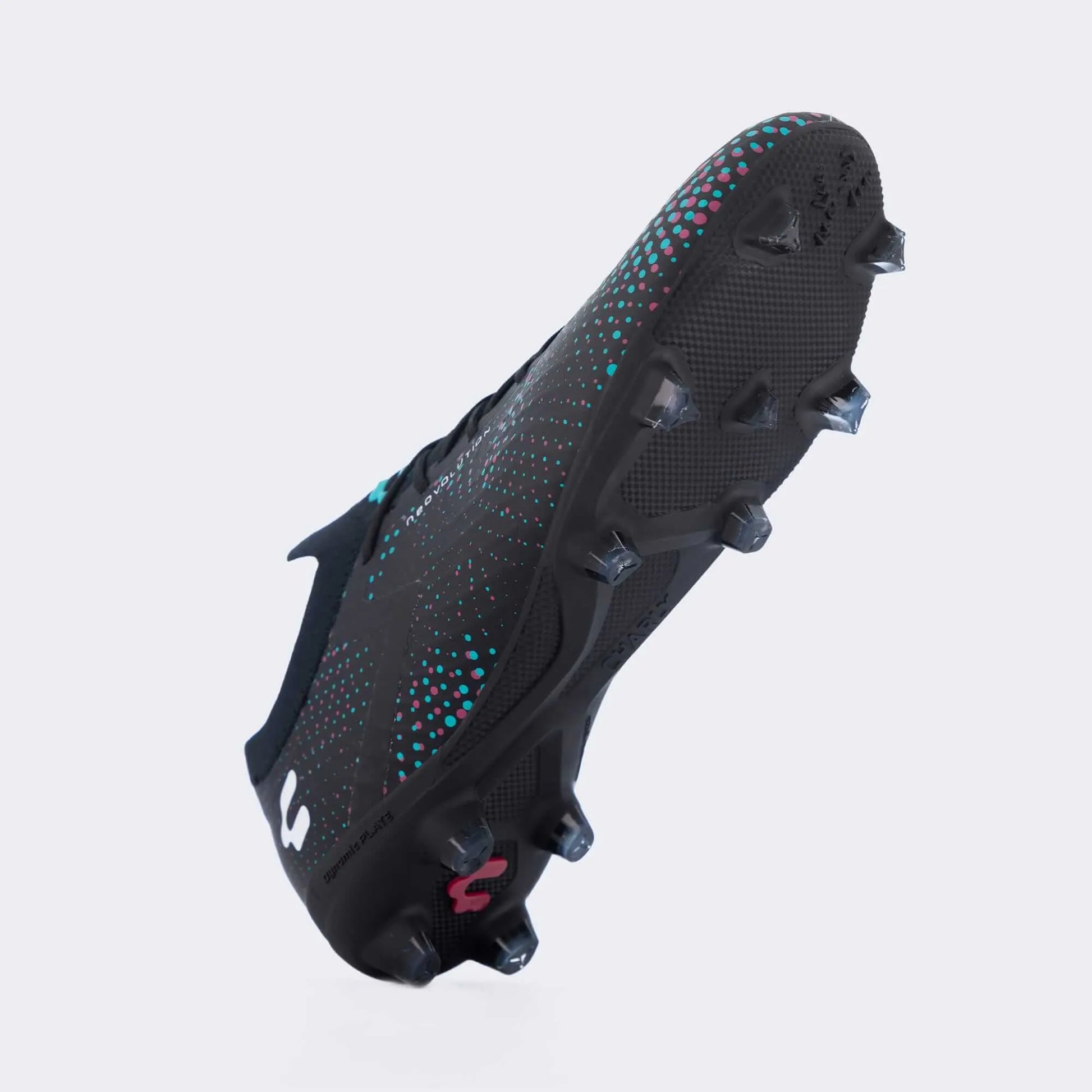 Charly Neovolution PFX FG - Black-Multi (Bottom)