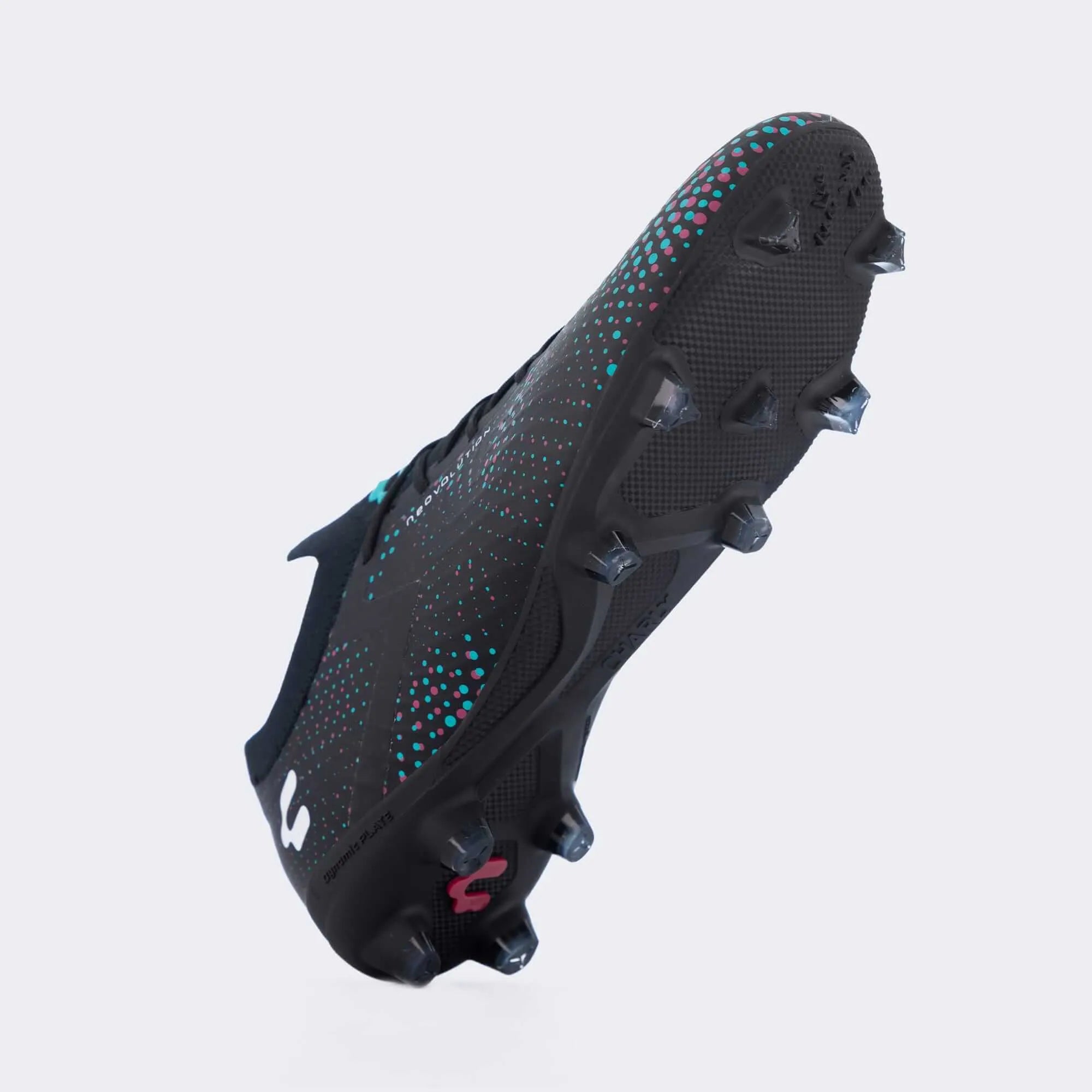 Charly Neovolution PFX FG - Black-Multi (Bottom)