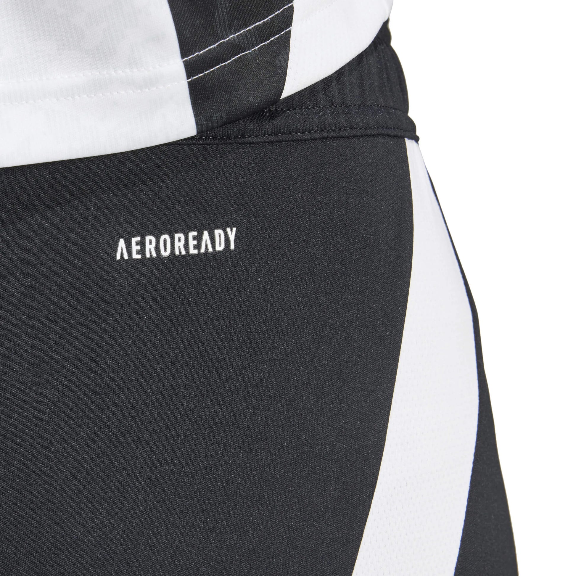 adidas 2024-25 Juventus Men's Authentic Home Shorts (Detail 2)