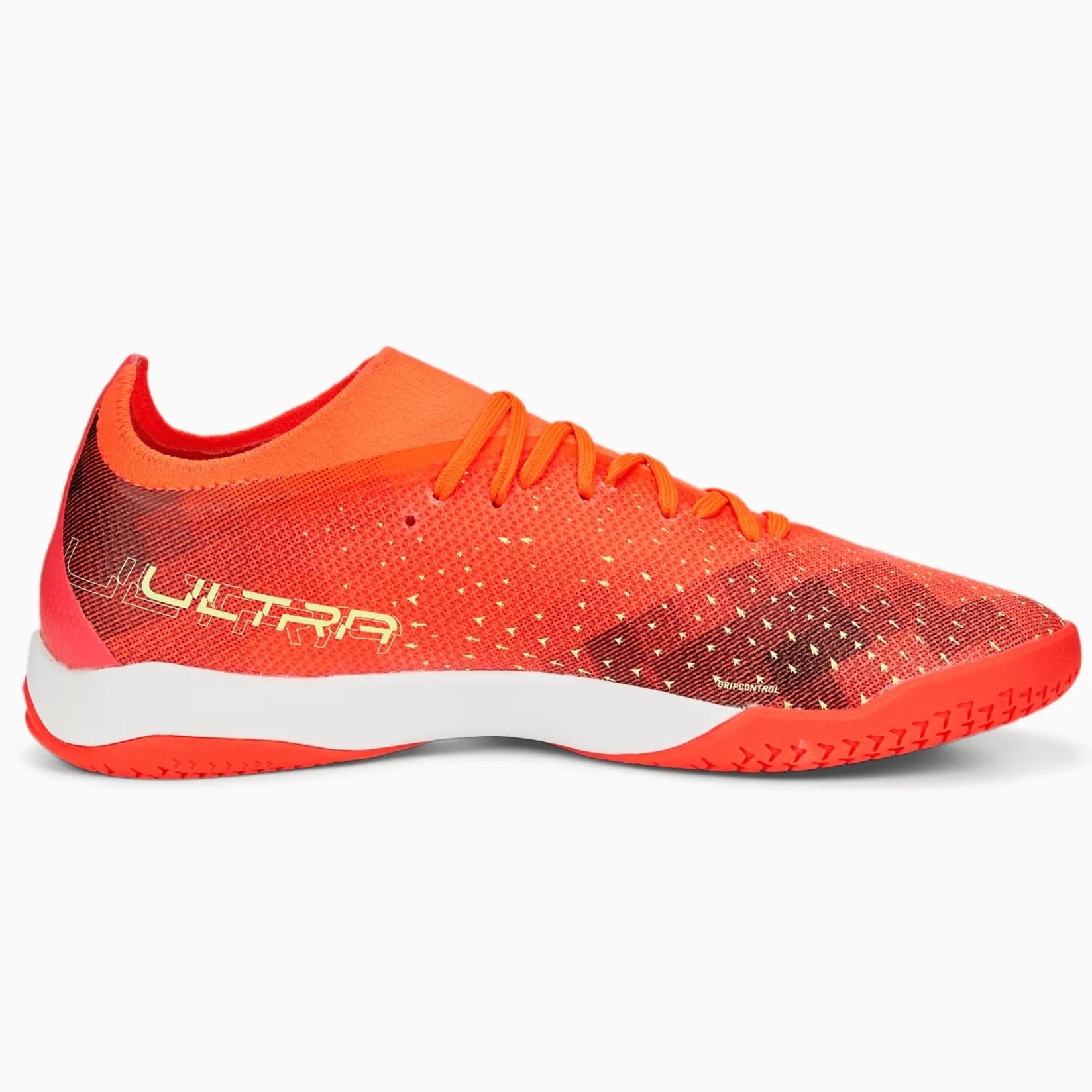 Puma Ultra Match Indoor - Coral-Fizzy Light (Side 2)