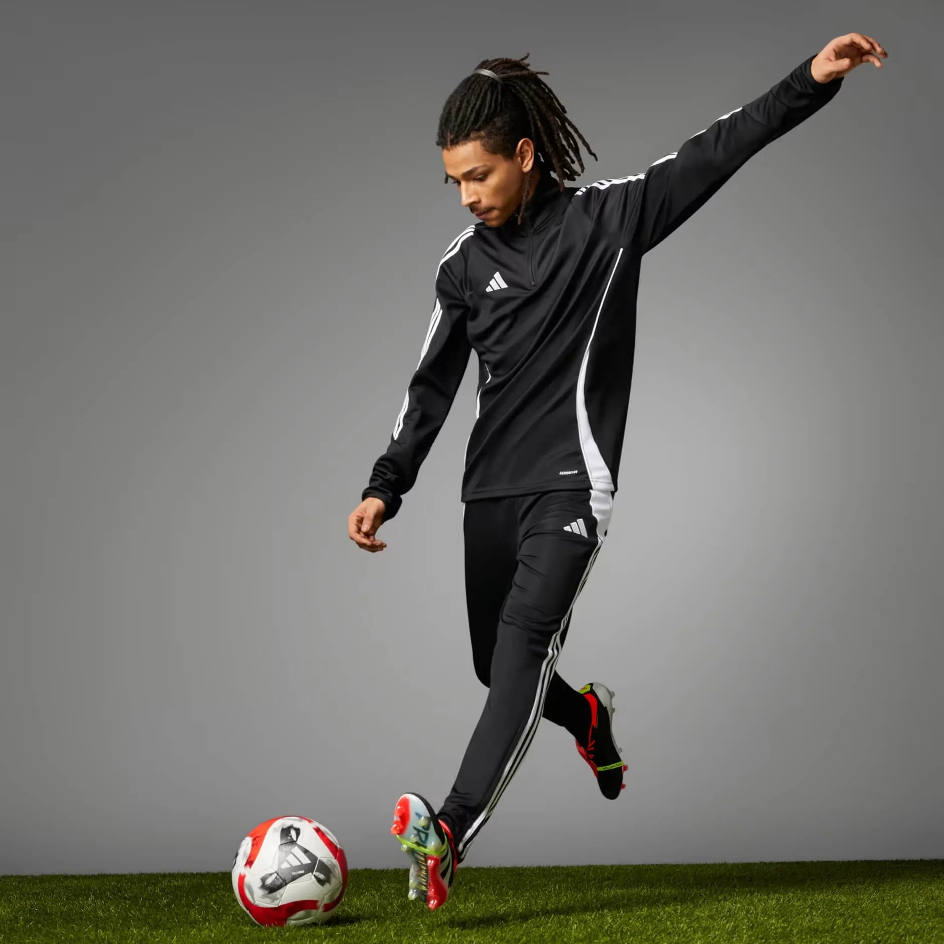 adidas Predator Elite FT FG - Solar Energy Pack (SP24) (Model 2)