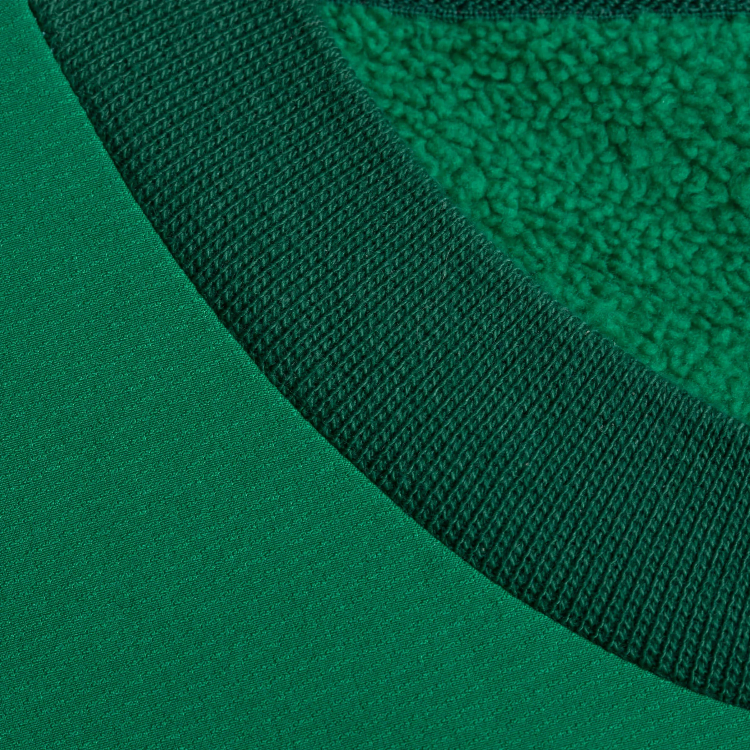 adidas 2022-23 Mexico Crew Sweatshirt - Green (Detail 3)