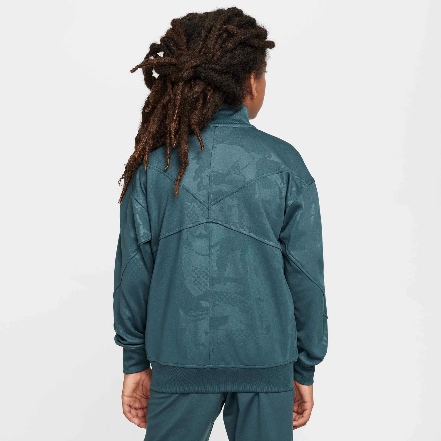 Nike 2024-25 Tottenham Youth Academy Pro Third Jacket (Model - Back)