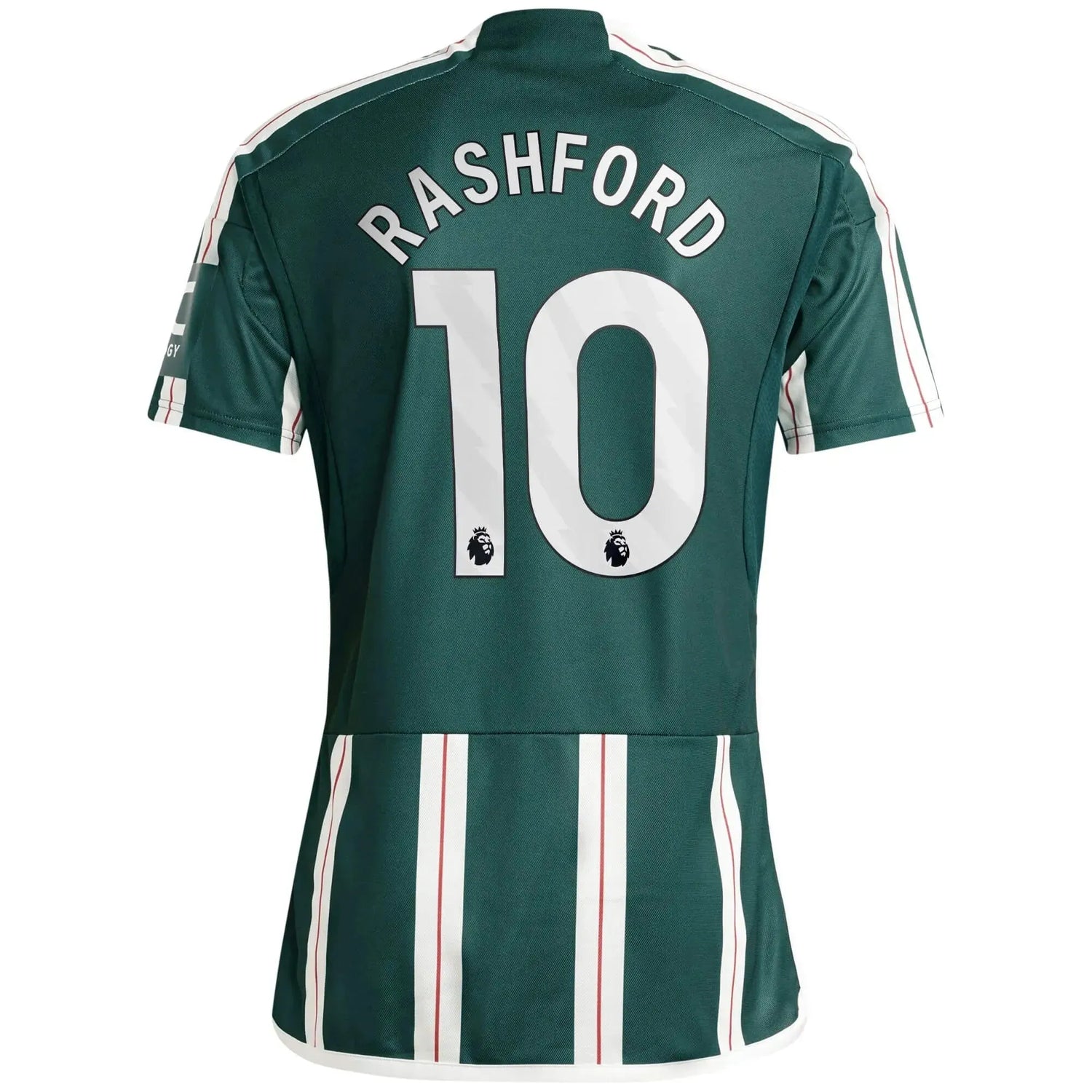 adidas 2023-24 Manchester United Youth Stadium Away Jersey