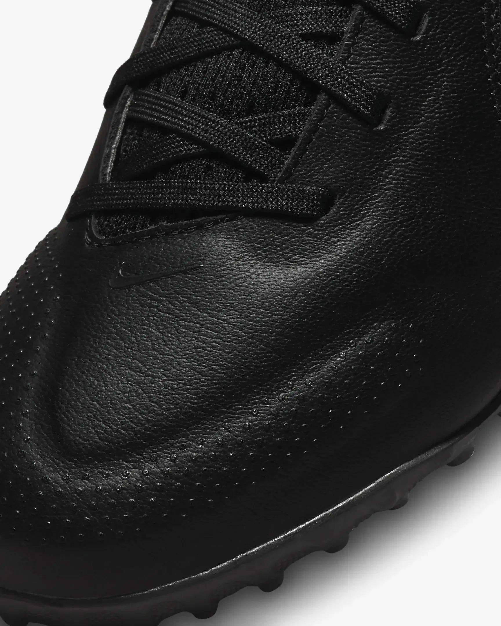 Nike React Legend 9 Pro TF Black-Smoke Gray (Detail 1)