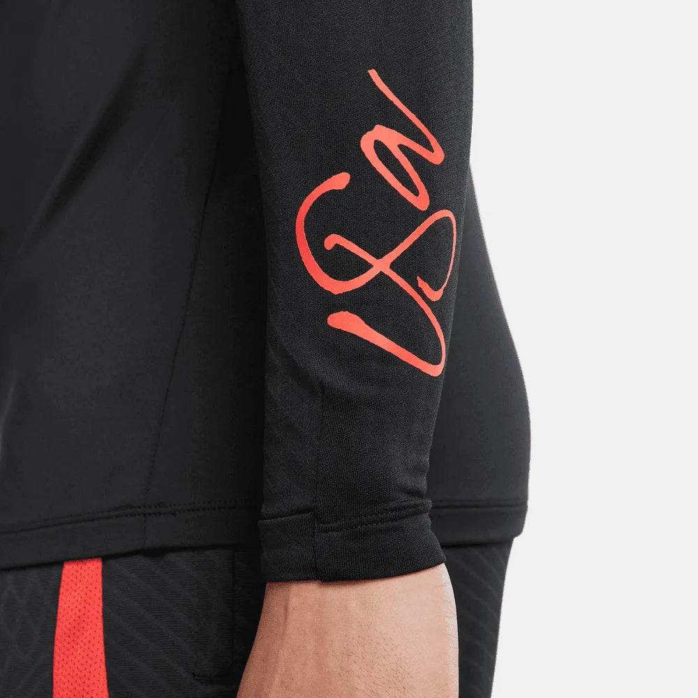 Nike 2023-24 USA Men's DF Strike Drill Top (Detail 2)