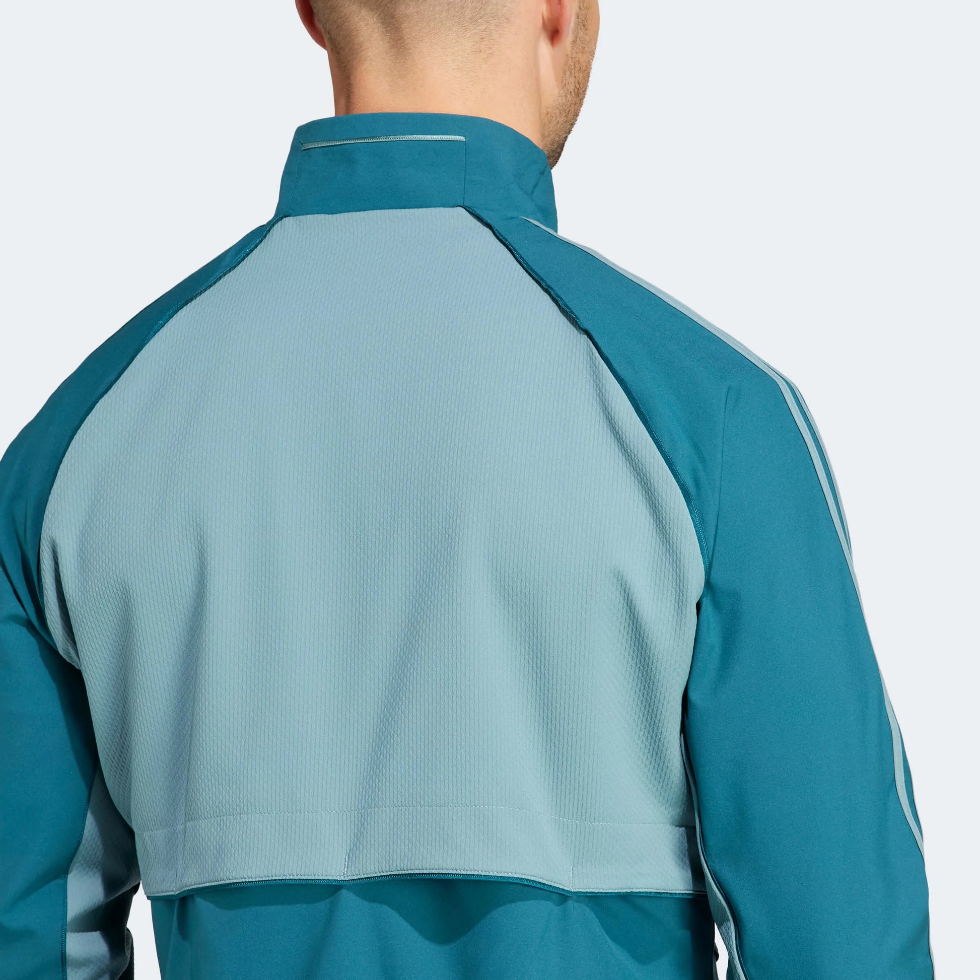 adidas 2023-24 Arsenal Men's EU Anthem Jacket (Detail 2)