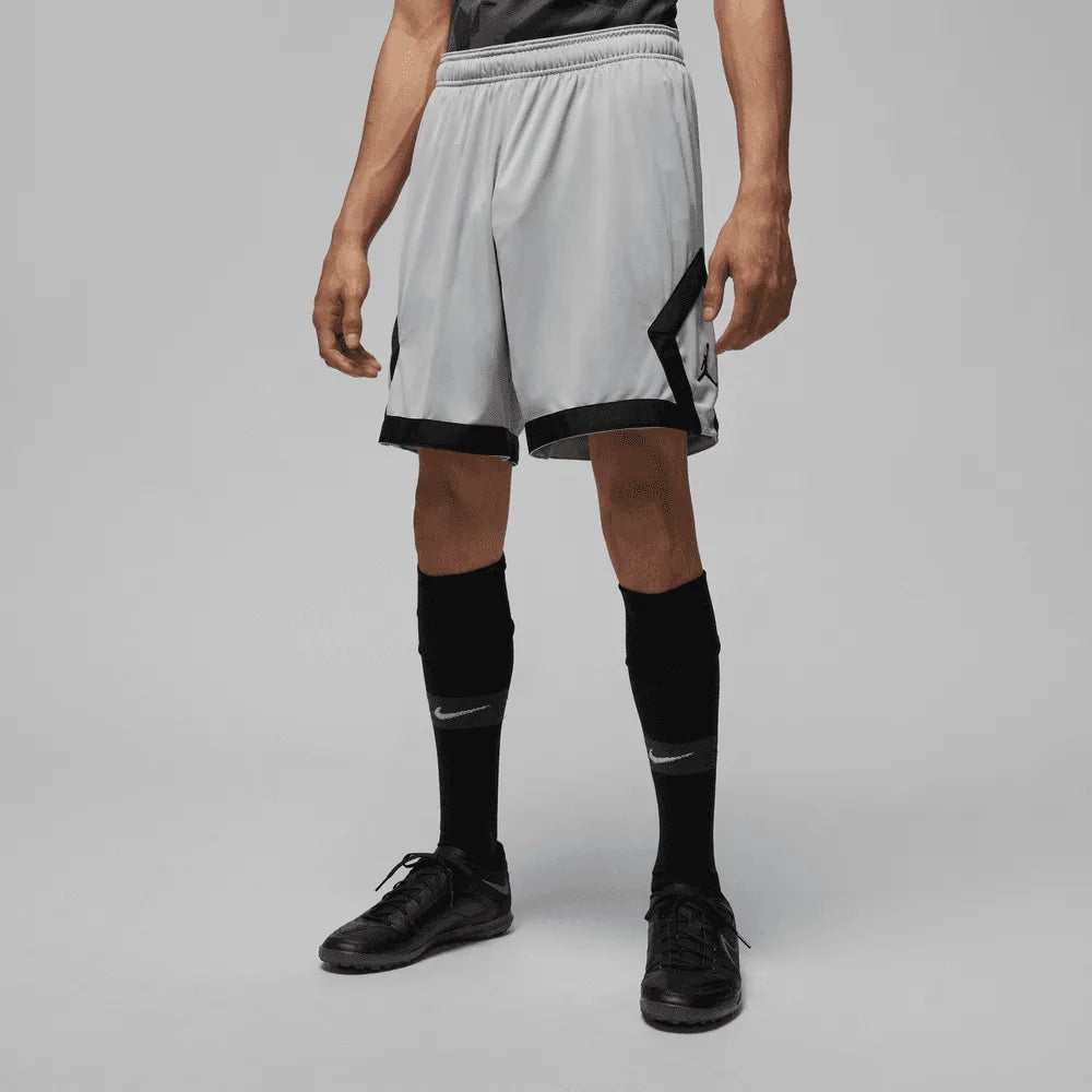 Nike 2022-23 Paris Saint-Germain Away Stadium Shorts (Model - Front)