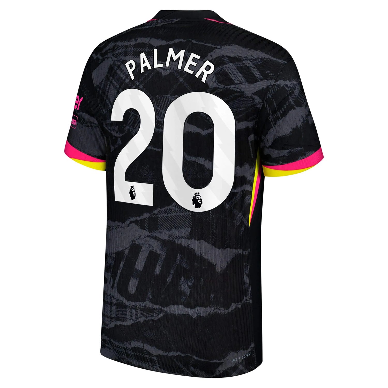 Nike 2024-25 Chelsea Youth Stadium Third Jersey (Palmer)