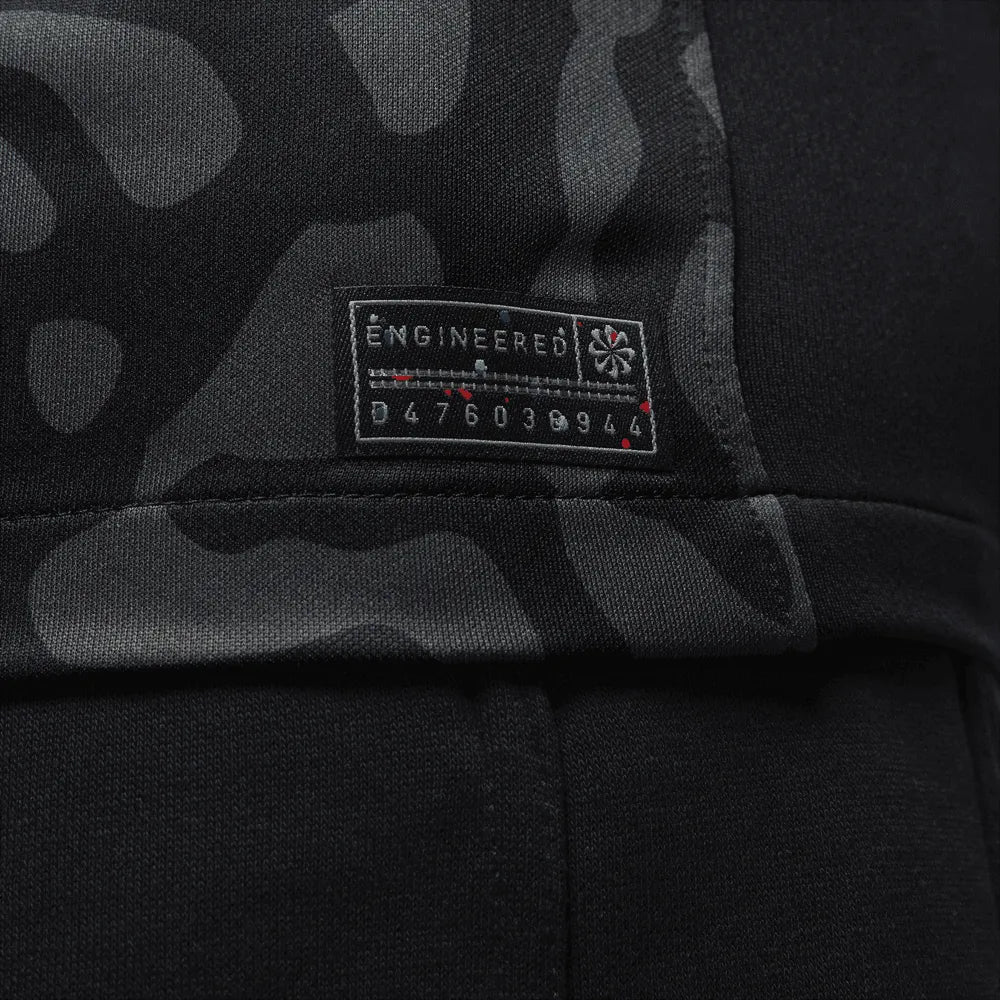 Nike 2023-24 PSG Women's Stadium Third Jersey (Detail 2)