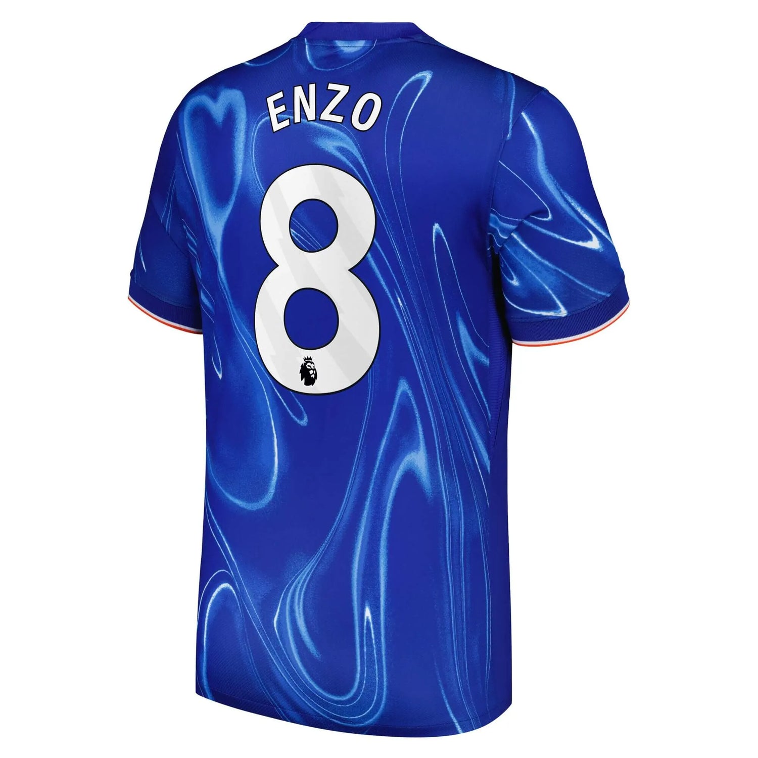 Nike 2024-25 Chelsea Men's Stadium Home Jersey (Enzo)