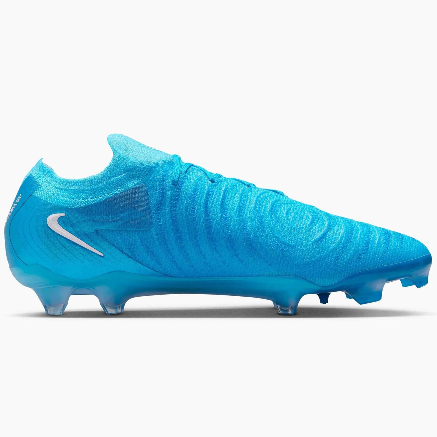 Nike Phantom GX Elite High FG Baltic Blue / White