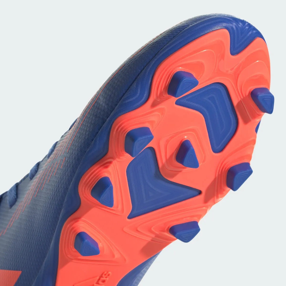 adidas Kids Predator Edge .4 S FxG - Hi Res Blue-Turbo (Detail 2)