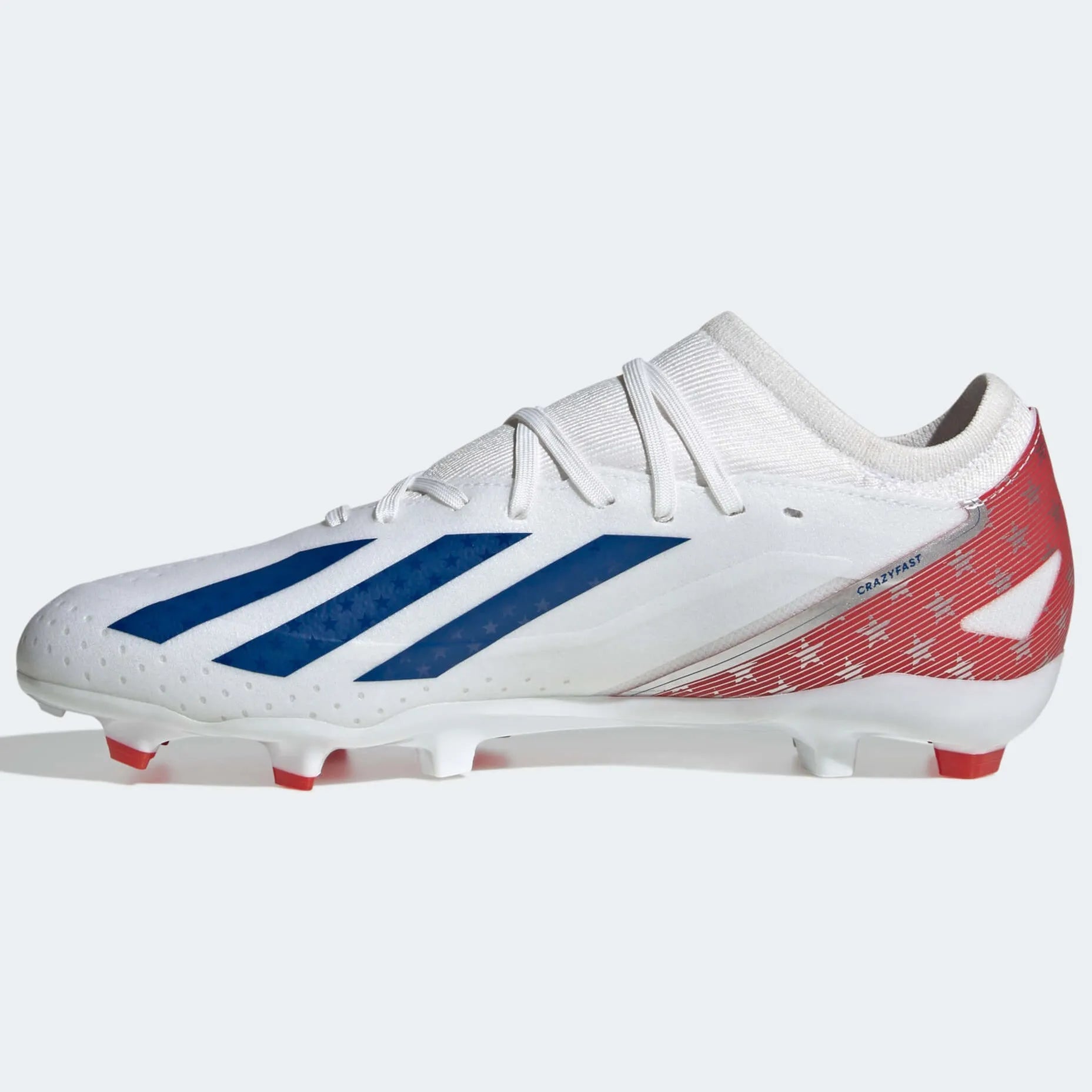 adidas X Crazyfast USA .3 FG (Side 2)