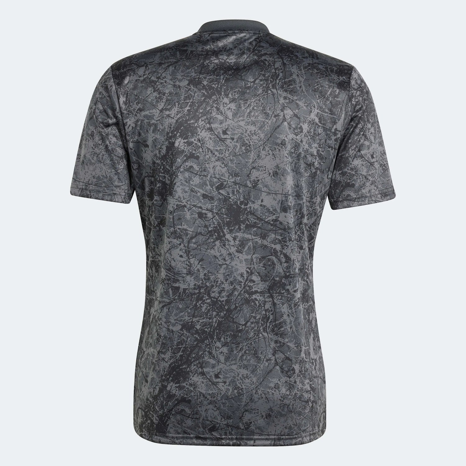 adidas 2023-24 Manchester United Men's SR Pre-Match Jersey (Back)