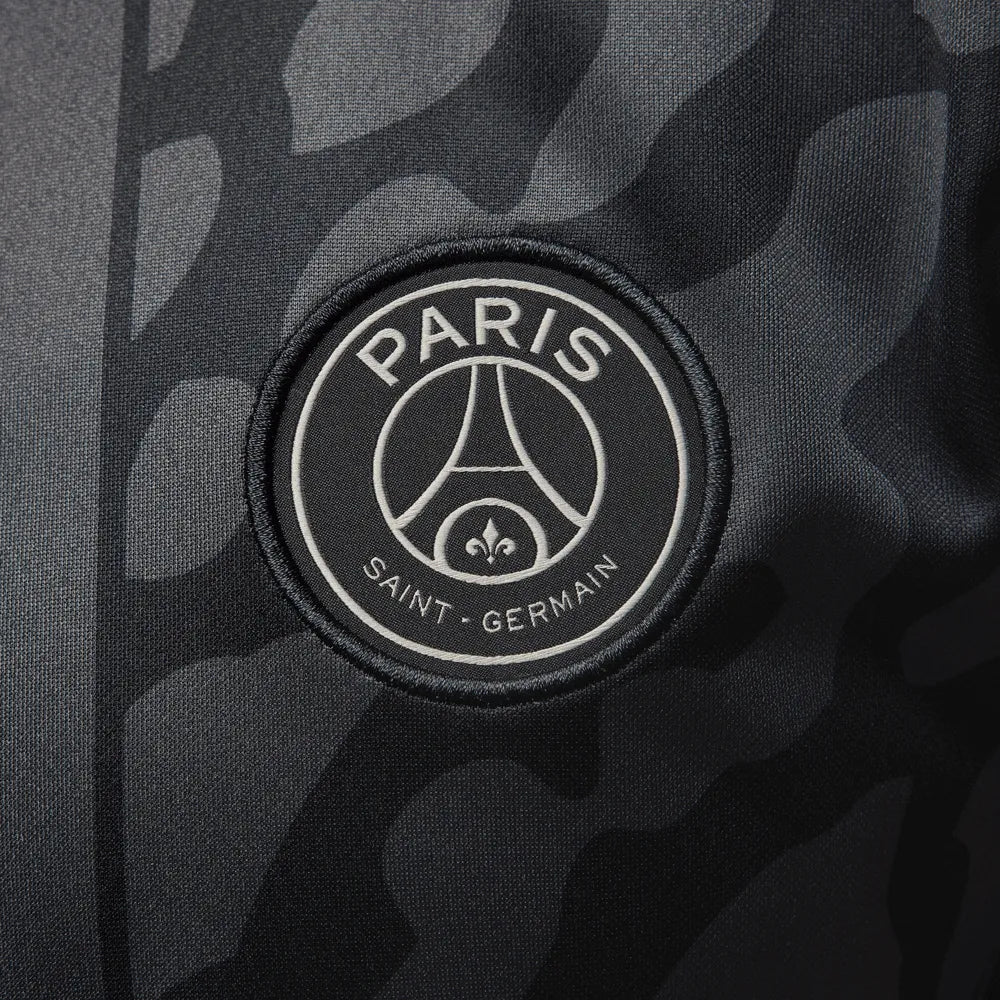 Nike 2023-24 PSG Women's Stadium Third Jersey (Detail 3)