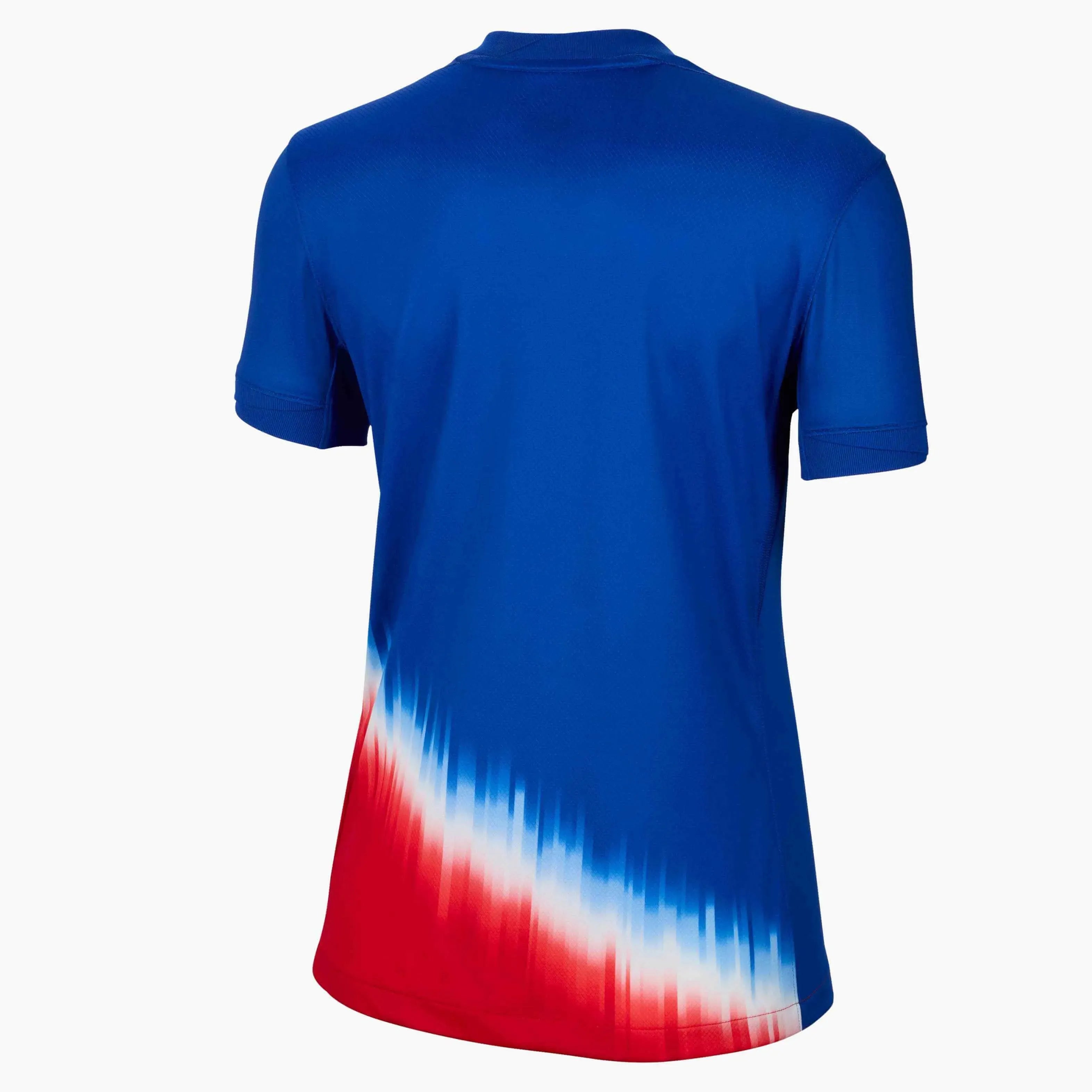 Nike 2024-25 USA Women's Stadium Away Jersey (Back)