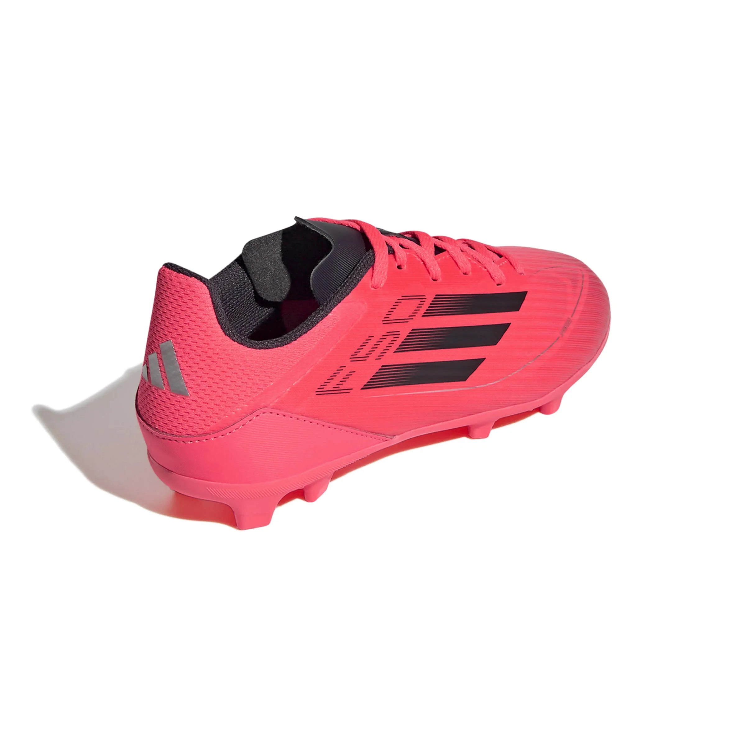 adidas JR F50 League FG-MG - Vivid Horizon Pack (FA24) (Lateral - Back)