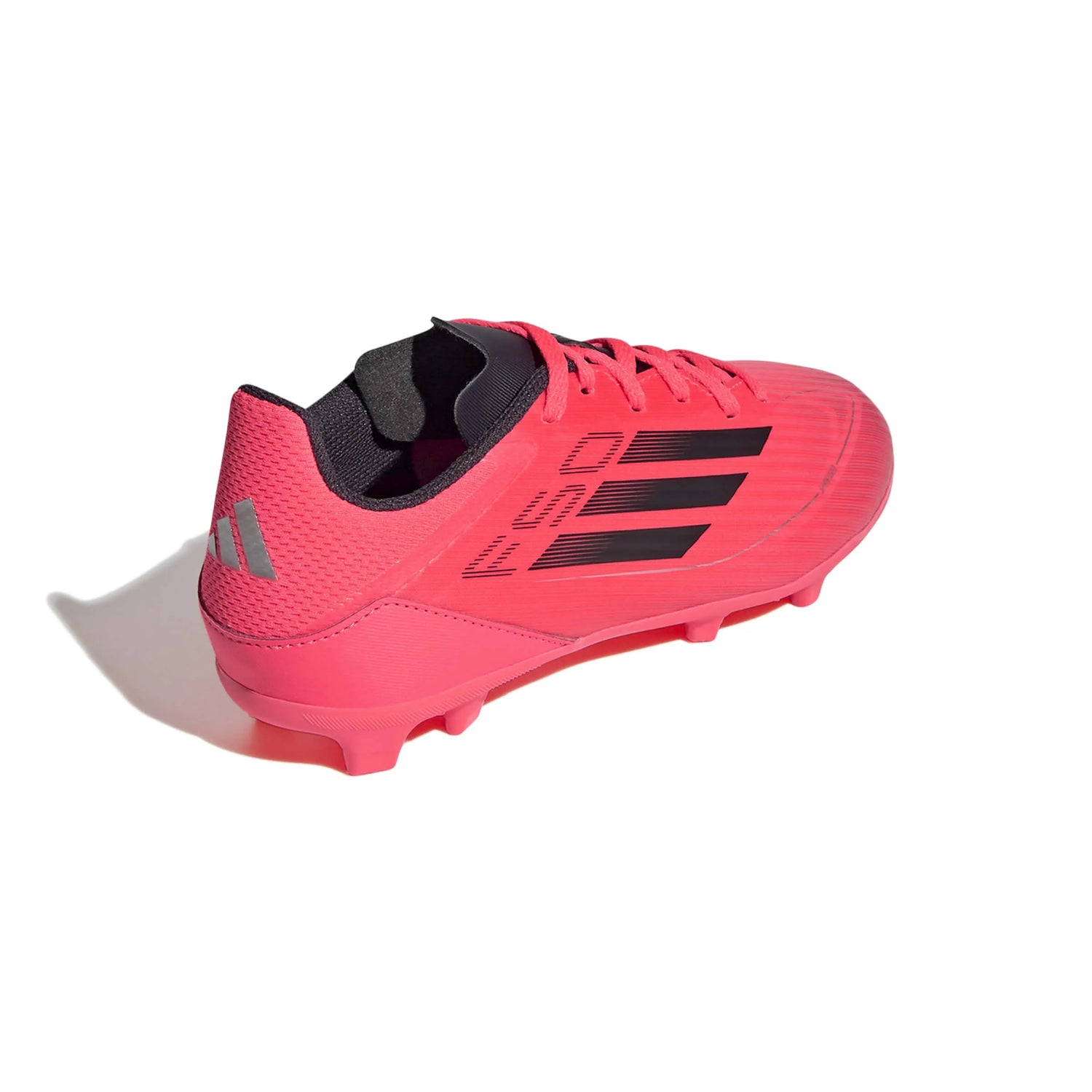 adidas JR F50 League FG-MG - Vivid Horizon Pack (FA24) (Lateral - Back)