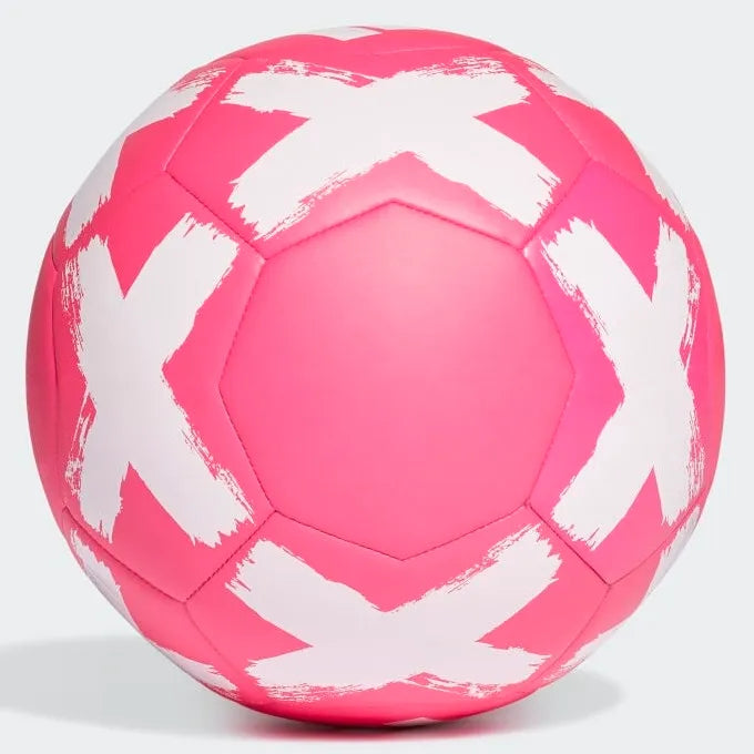 adidas Starlancer Club Ball - Pink-White