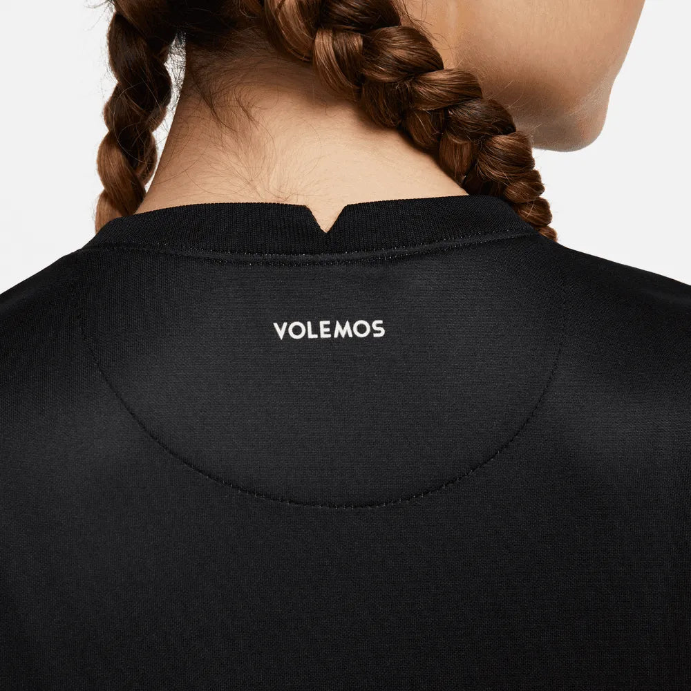 Nike 2023 Angel City FC Women's Home Jersey - Black (Detail 2)