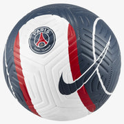 Nike SU22 PSG Strike Ball - Navy-White (Front)